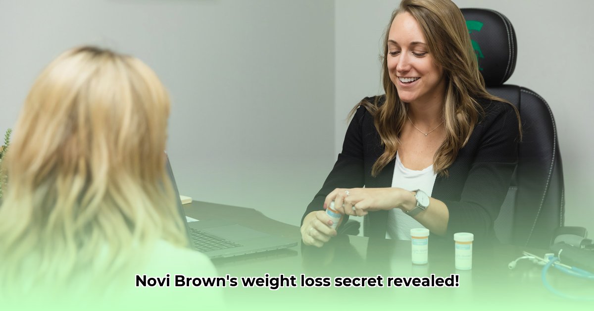 novi-brown-weight-loss